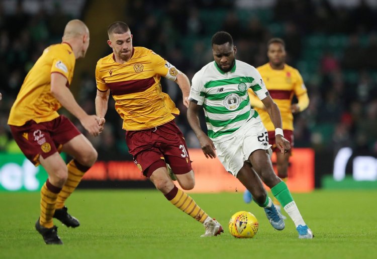 Celtic ready to move for Declan Gallagher