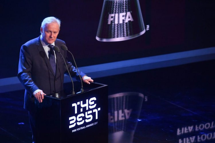The great unanswered Celtic mystery: what does chairman Ian Bankier actually do? - 67 Hail Hail