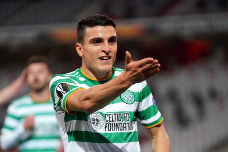 Stale Solbakken's Celtic comments a massive blow in Elyounoussi chase - 67 Hail Hail