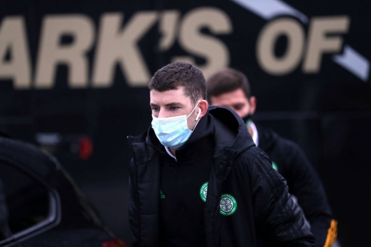Celtic's Ryan Christie and Jack Hendry start for Scotland | The C