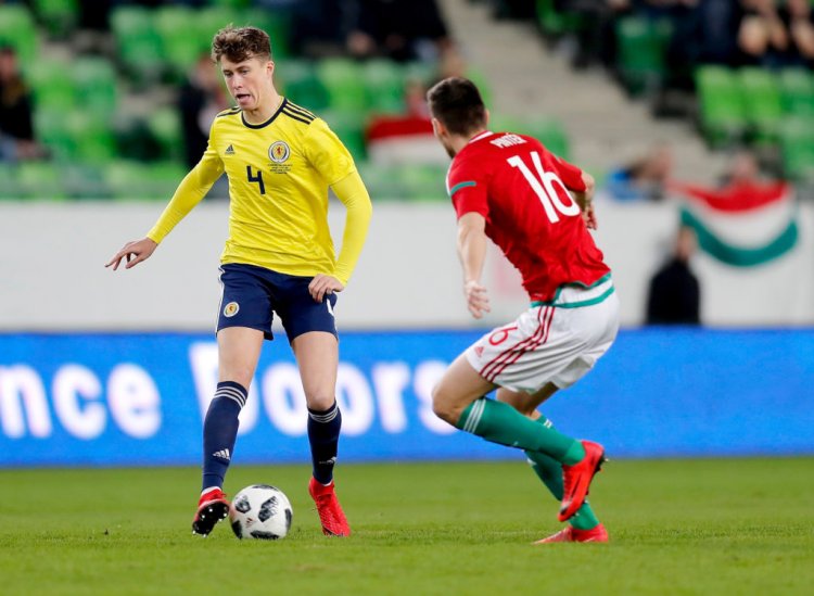 Celtic exile Jack Hendry gets Scotland start against Austria; Christie also included - 67 Hail Hail
