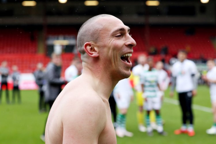 The Ultimate Scott Brown Patter Playlist: a Celtic Collection - 67 Hail Hail