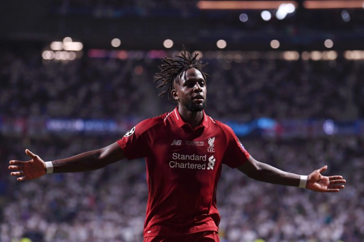 Divock Origi could emulate Scott Sinclair revival act at Celtic, if rumours are to be believed - 67 Hail Hail