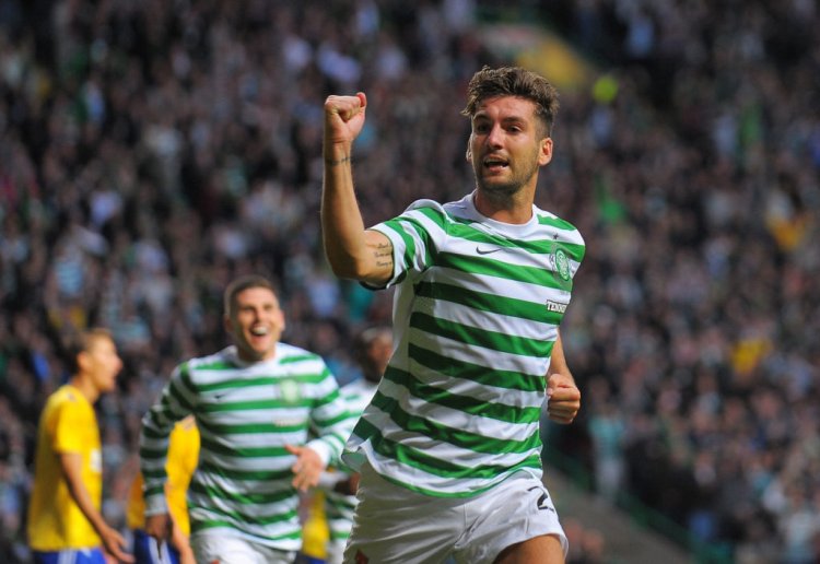 "Like he's in with the bricks"; former Celtic and Aberdeen man shocked by Scott Brown move - 67 Hail Hail
