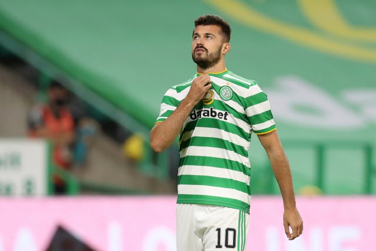 Celtic: Ajeti has cost £1m per goal