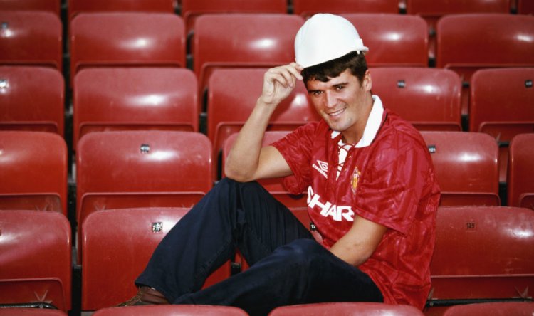Roy Keane momentum continues, as another ex-pro backs Red Devils legend for Celtic job - 67 Hail Hail