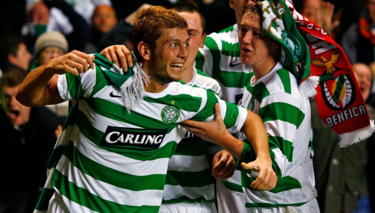 Massimo Donati talks up Celtic to Italian media, not long after stating long-term career ambitions - 67 Hail Hail