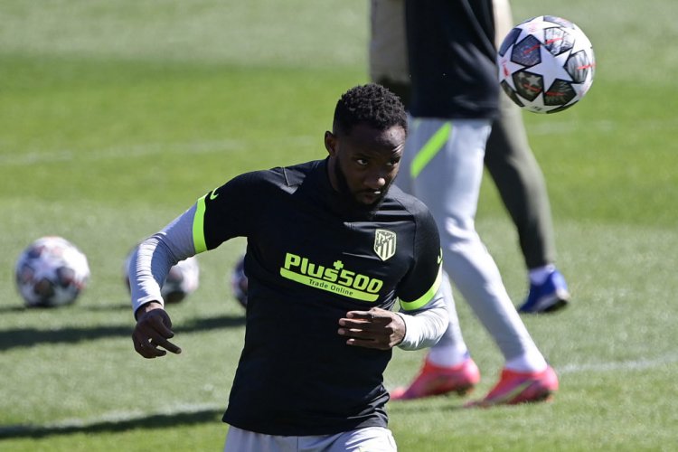 Great image of former Celtic star Moussa Dembele emerges; just days after distressing scenes - 67 Hail Hail