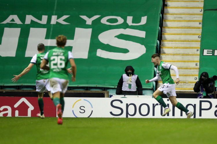 Celtic could take advantage of Hibs' finances by striking Nisbet, Doig or Porteous deal - 67 Hail Hail