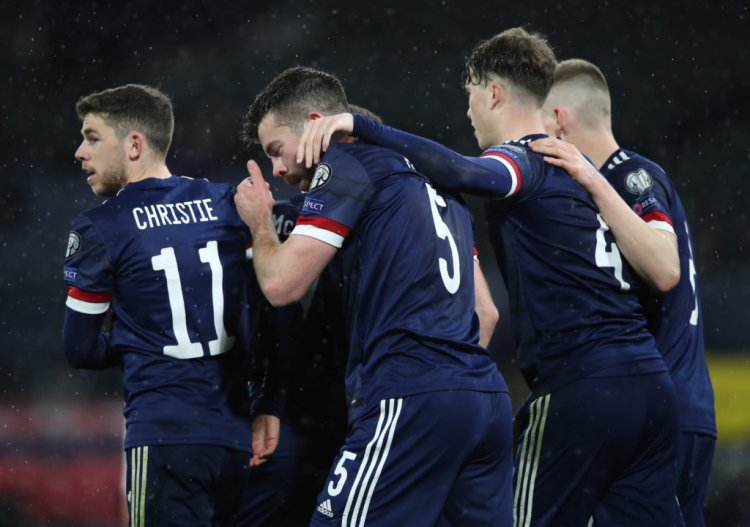 "We can compete" says bullish Jack Hendry as forgotten Celtic man returns to Scotland fold - 67 Hail Hail
