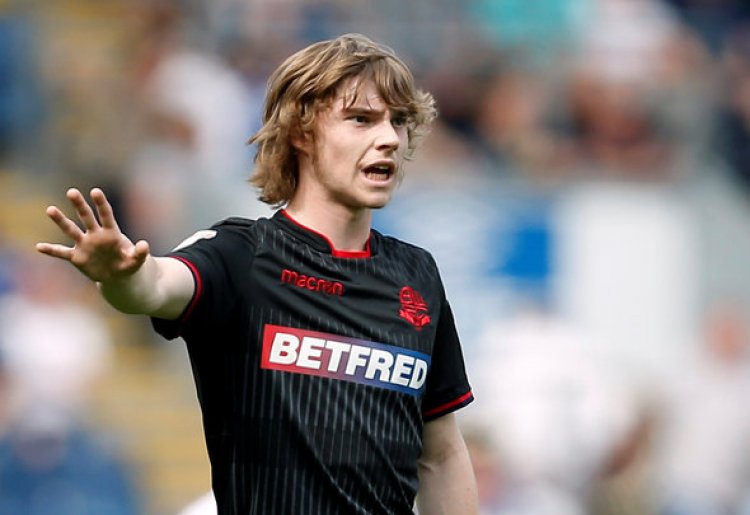 Celtic: Fans talk about Luca Connell news