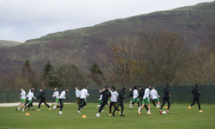 Celtic aren't producing strikers, and it's hard to know why that is - 67 Hail Hail