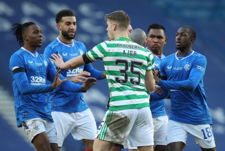 Newcastle United's lowball £8million bid for Celtic's Kristo