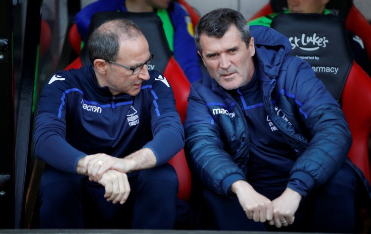 Stephen McGowan gives his Roy Keane verdict