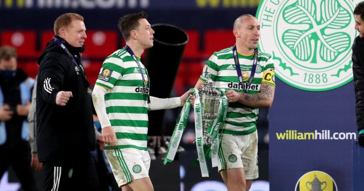 Celtic star will have big boots to fill replacing Scott Brown as captain