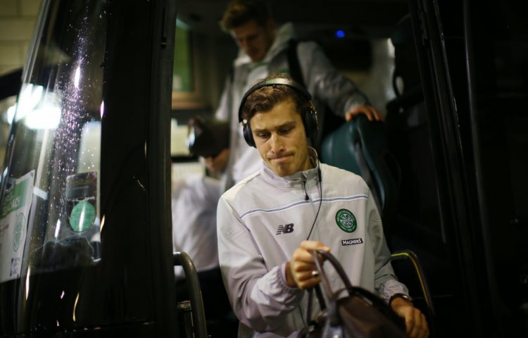 Former Celtic man Erik Sviatchenko claims Scott Brown fined him £600 for using the toilet - 67 Hail Hail