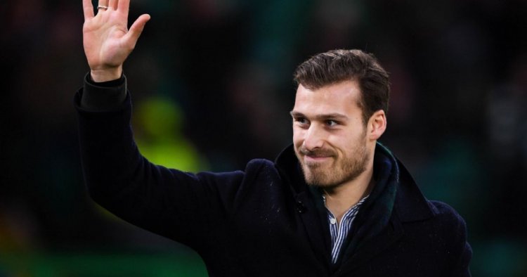 Erik Sviatchenko says Scott Brown once fined him £650 for going to the toilet