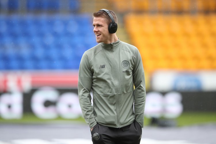 Newcastle keen on Celtic's Kristoffer Ajer | Sportslens.com