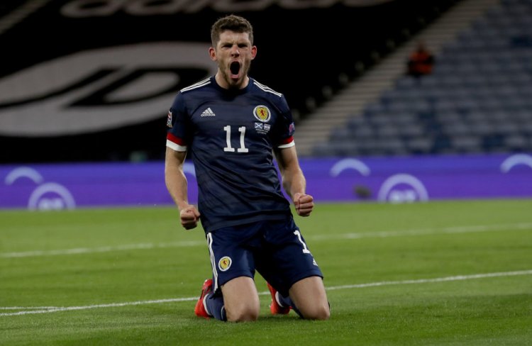 Celtic's Ryan Christie on why he didn't protest after ridiculous Scotland vs Austria decision - 67 Hail Hail