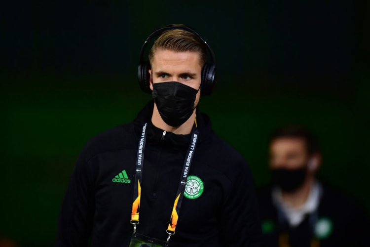 £8m for Kris Ajer would be daylight robbery; no wonder Celtic fans are laughing - 67 Hail Hail