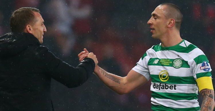 BRENDAN BACKS BROONY FOR HOOPS RETURN