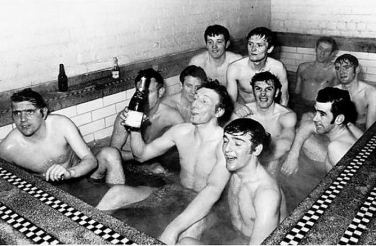 Champions on this Day in 1970 – Celtic win the League at Tynecastle |