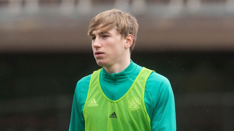Celtic TV exclusive: Getting to know Adam Montgomery  - Official Celtic Football Club Website | celticfc.com