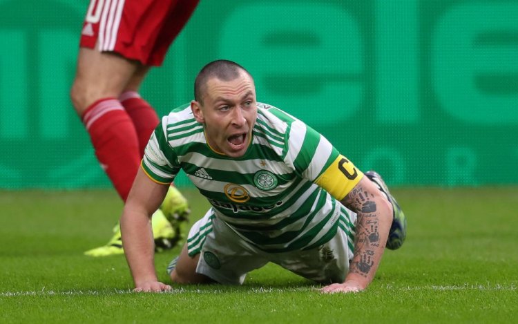 "The Ten-in-a-Row factor weighed too heavily on Celtic and took i