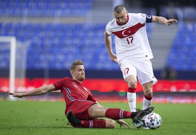 Self-critical Celtic defender Kristoffer Ajer bemoans his part in Norway's collapse - 67 Hail Hail