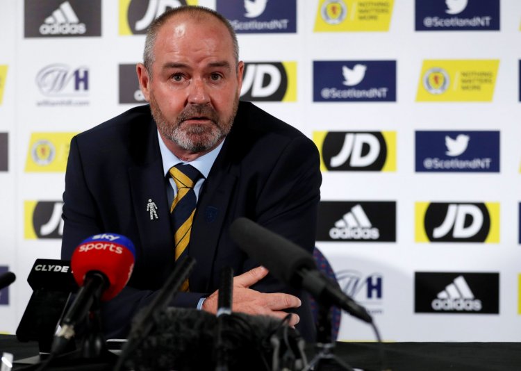 McGregor in, Christie out as Clarke makes three changes for Israel match
