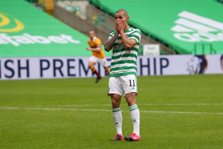Patryk Klimala tipped to make big Celtic breakthrough by Dariusz Dziekanowski - 67 Hail Hail