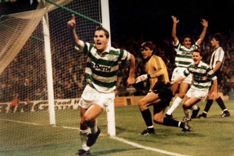 Dariusz Dziekanowski – The Polish Bhoy Celtic Supporters called '