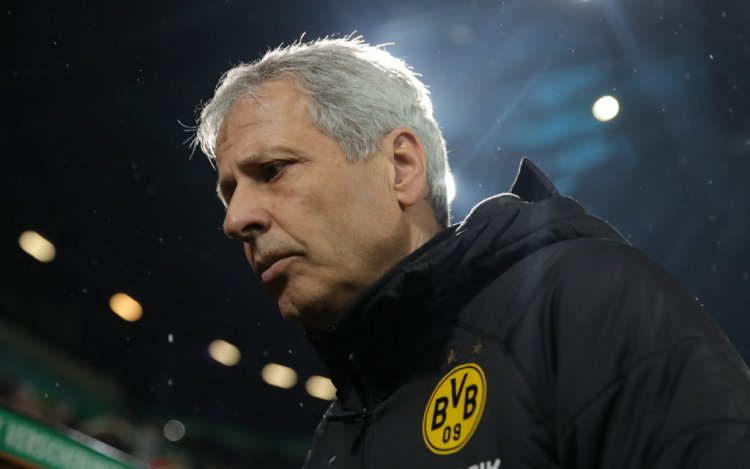 Lucien Favre throws his name into Celtic manager discussions - 67 Hail Hail