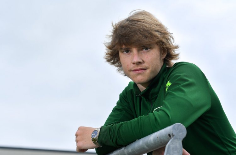 Watch Celtic youngster Luca Connell produce sheer magic for Queen's Park - 67 Hail Hail