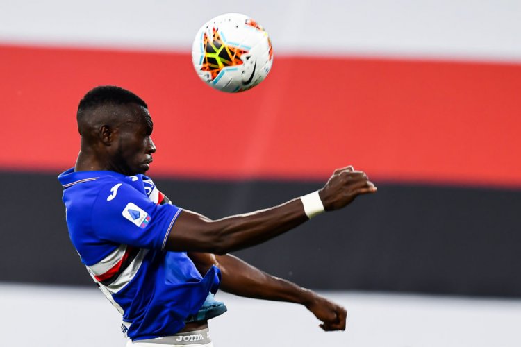 Report: 2020 Celtic target Omar Colley appears to again be a man in demand - 67 Hail Hail