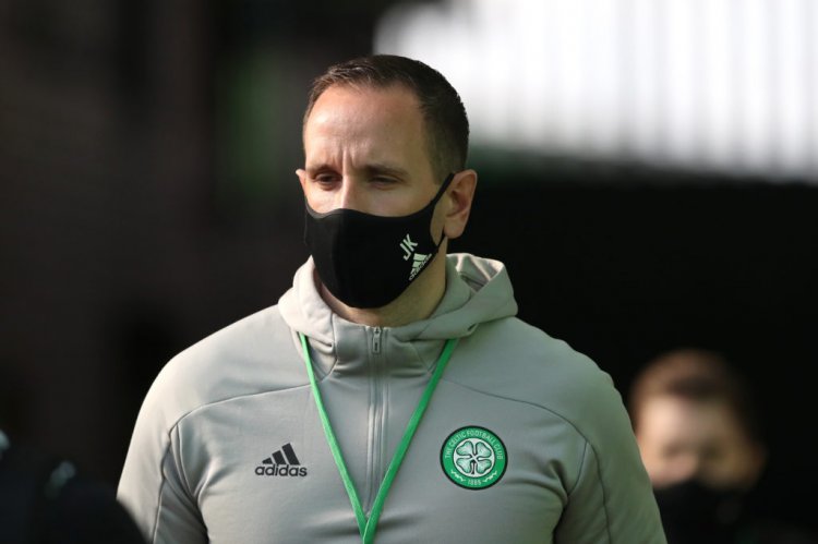 3 simple ways John Kennedy can win over some of his Celtic critics - 67 Hail Hail