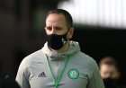John Kennedy hints he wants to stay at Celtic; discusses Parkhead managerial ambition - 67 Hail Hail