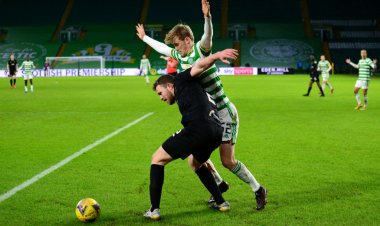 "I need to be playing"; Celtic youngster Ewan Henderson on life so far at Pars - 67 Hail Hail