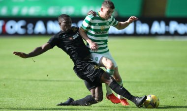 "Magical"; Livi man Marvin Bartley on playing under potential Celtic manager Eddie Howe - 67 Hail Hail