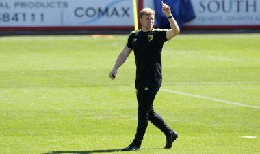Report: Celtic made contact with Eddie Howe shortly after Lennon resignation, delay explained - 67 Hail Hail