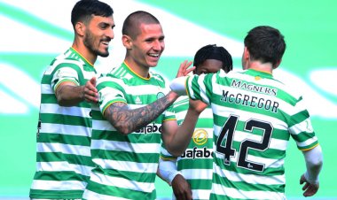 Early Patryk Klimala Celtic exit to MLS could be permanent; his agents get involved - 67 Hail Hail