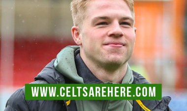 Kieran Tierney Inspires Celtic Standout