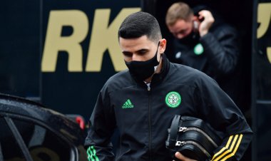 Tom Rogic thrived for Celtic against Falkirk, but consistency is still his main foe - 67 Hail Hail