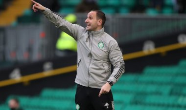 John Kennedy hits back at international manager who made 'disrespectful' Celtic comments - 67 Hail Hail