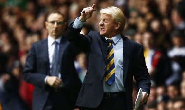 Eggs in one basket- Strachan issues Celtic warning over Howe negotiations