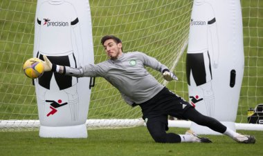 Vasilis Barkas' reported Celtic desire is a promising sign - 67 Hail Hail