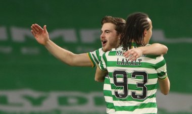 John Kennedy pinpoints the unseen work James Forrest has been doing at Celtic - 67 Hail Hail