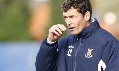 ‘Move the game to Pittodrie?’ ‘I think we could beat cove’ Sutton reels them in with Scottish Cup tweet