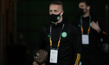 I think he’s finished as a Celtic player- BBC pundit doesn’t mess about with Griffiths verdict