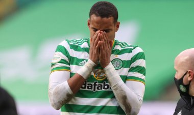 "The players have fallen short this season but that's not to
